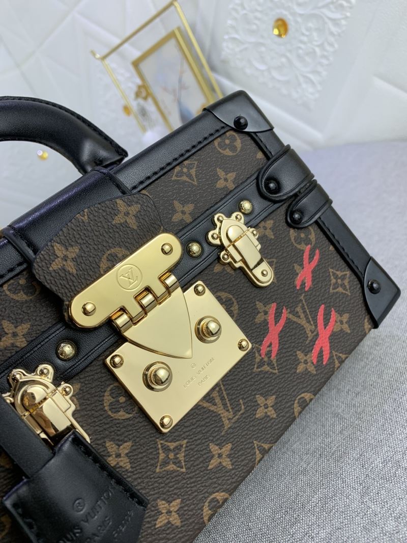 Louis Vuitton Box Bags